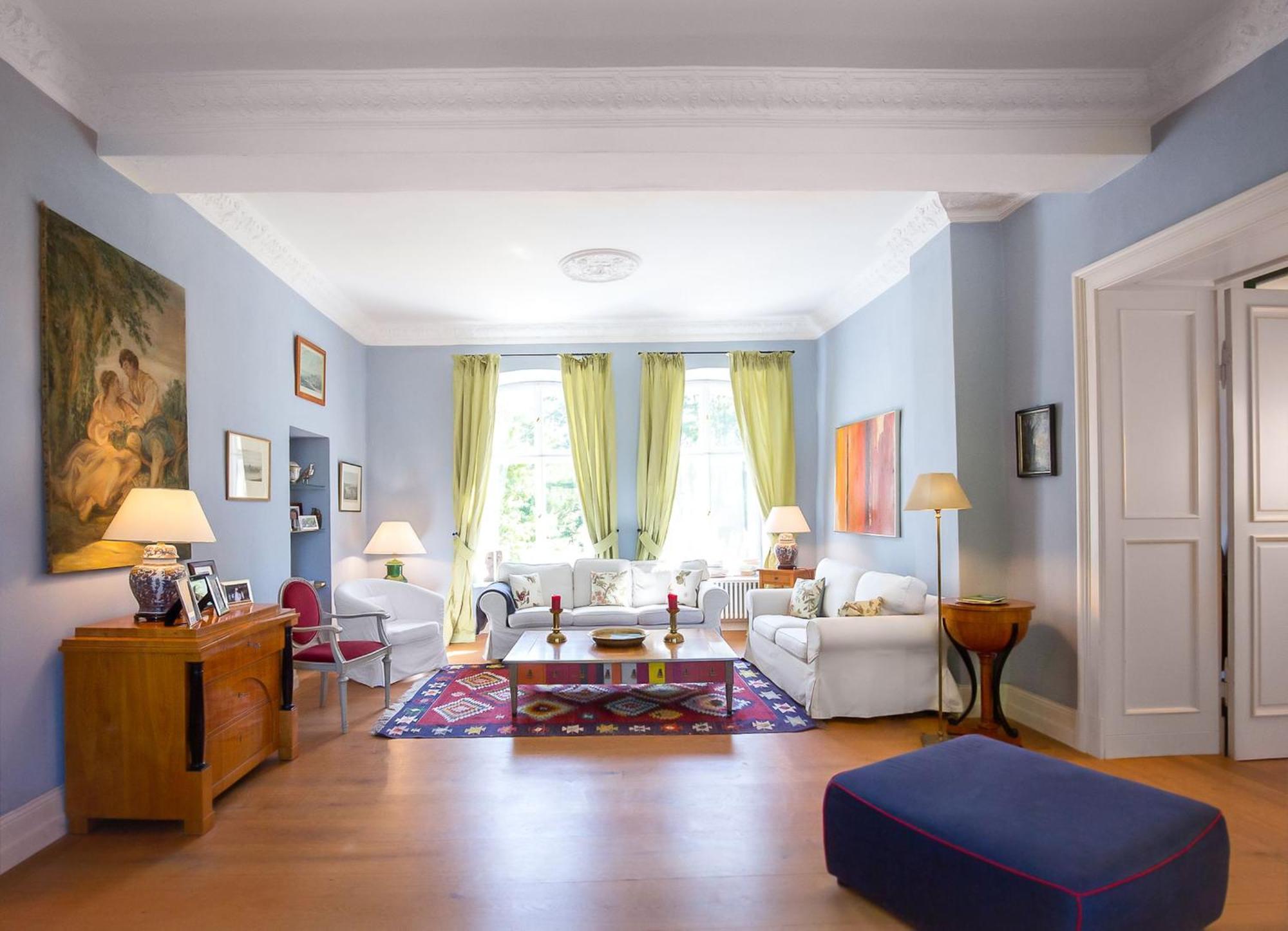 Gutshaus Penzlin Villa Meyenburg  Eksteriør bilde